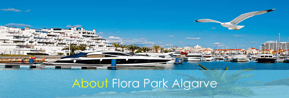 About Flora Park Algarve