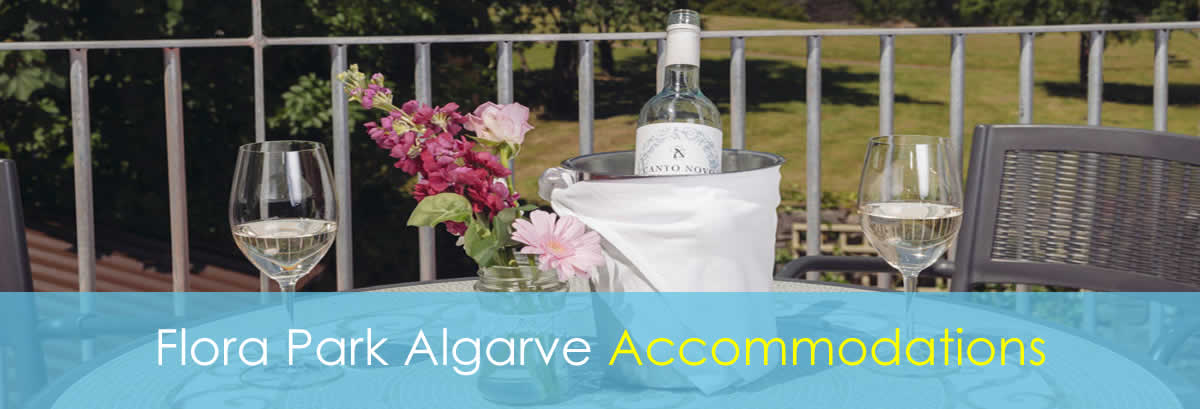 About Flora Park Algarve