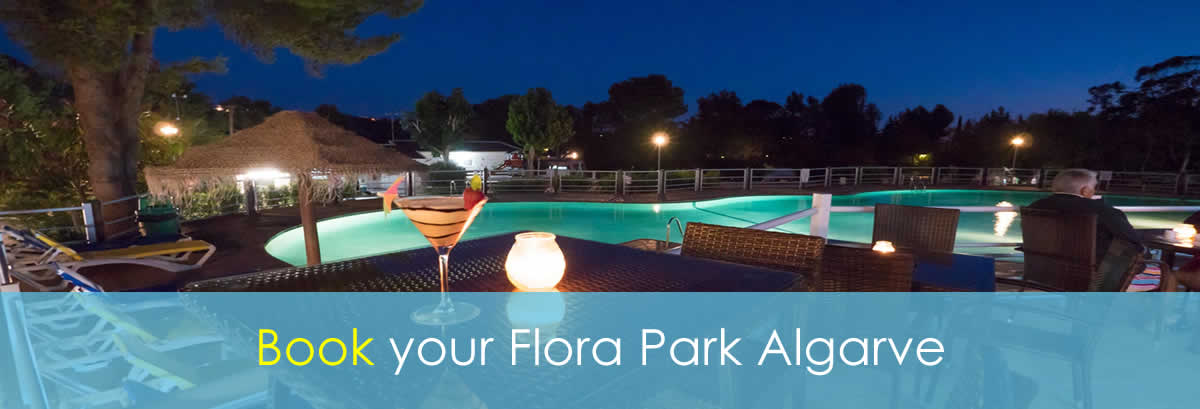 Book Flora Park Algarve