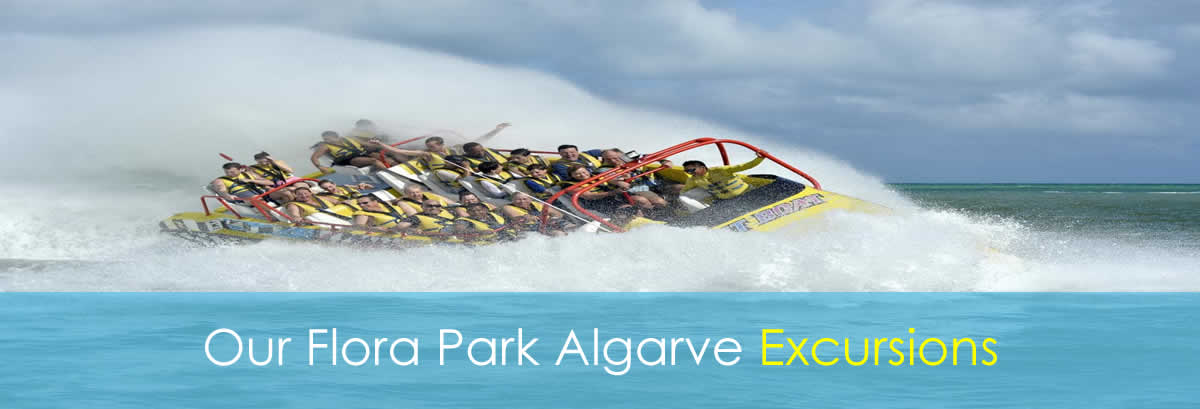 Our Flora Park Algarve Excursions